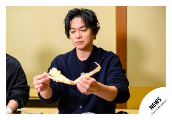 【No.NWS26-267】LIVE DVD & Blu-ray「NEWS LIVE TOUR 2025 Transformation」Special video off-shot