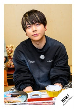 【No.NWS26-269】LIVE DVD & Blu-ray「NEWS LIVE TOUR 2025 Transformation」Special video off-shot