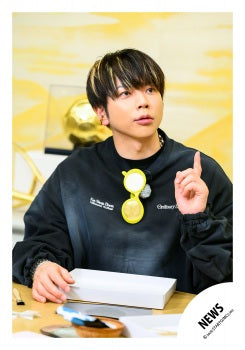 【No.NWS26-272】LIVE DVD & Blu-ray「NEWS LIVE TOUR 2025 Transformation」Special video off-shot