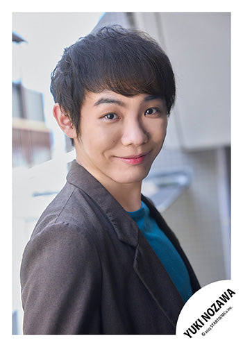 【No.NZY25-001】Yuki NOZAWA original photo2025