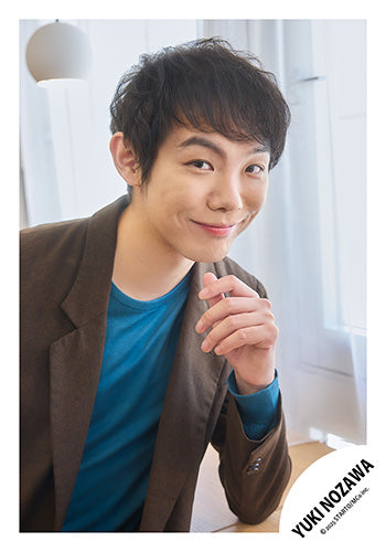 【No.NZY25-008】Yuki NOZAWA original photo2025
