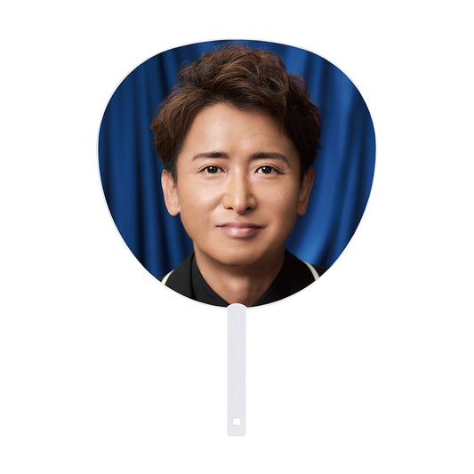 【Satoshi OHNO】Jumbo Uchiwa
