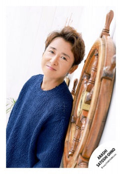 【No.OHS25-007】Satoshi OHNO Original Photo -Holiday2025-