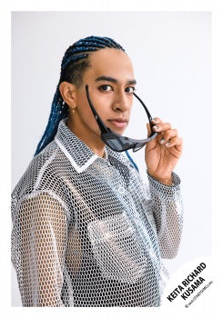 【No.RCD26-012】「My Re:born in DISCOTHEQUE」MV off-shot