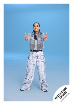 【No.RCD26-014】「My Re:born in DISCOTHEQUE」MV off-shot