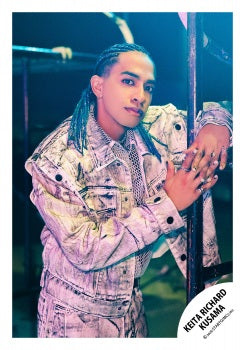 【No.RCD26-022】「My Re:born in DISCOTHEQUE」MV off-shot
