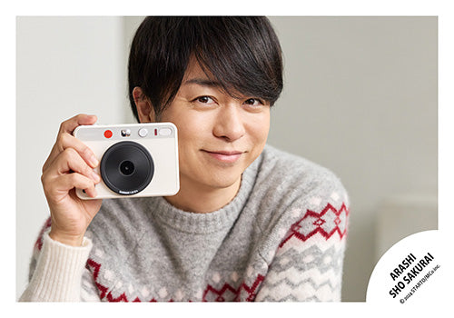 【No.SKS24-050】Sho SAKURAI original photo -Holiday-
