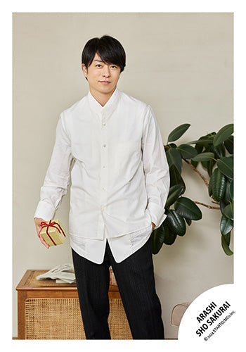 【No.SKS24-065】Sho SAKURAI original photo -Holiday-