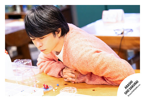 【No.SKS25-008】「Sho Sakurai Words for the Future Exhibition PLAYFUL!」off-shot
