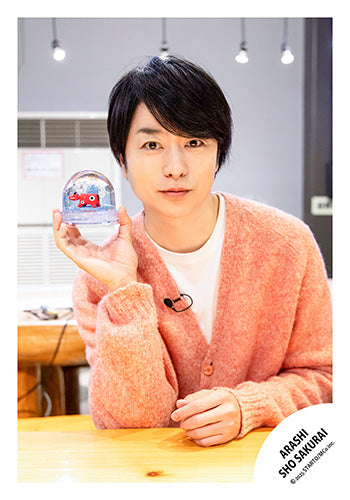 【No.SKS25-017】「Sho Sakurai Words for the Future Exhibition PLAYFUL!」off-shot