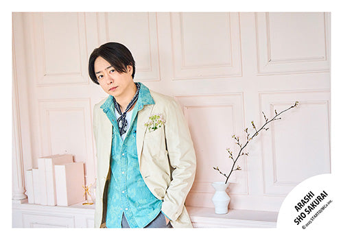 ARASHI/PHOTO – FAMILY CLUB.STORE GLOBAL