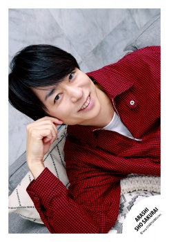 【No.SKS25-051】Sho SAKURAI Original Photo -Holiday2025-