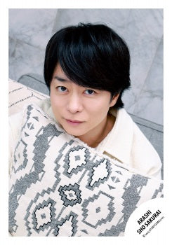 【No.SKS25-057】Sho SAKURAI Original Photo -Holiday2025-