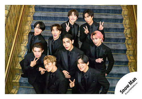 【No.SM25-001】Album「THE BEST 2020 - 2025」MV & jacket photo off-shot