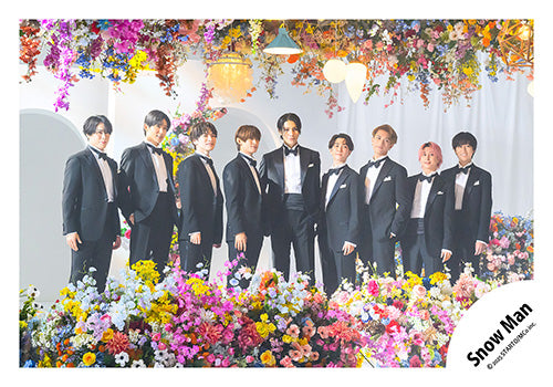 【No.SM25-002】Album「THE BEST 2020 - 2025」MV & jacket photo off-shot