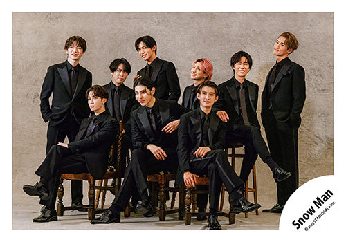 【No.SM25-003】Album「THE BEST 2020 - 2025」MV & jacket photo off-shot