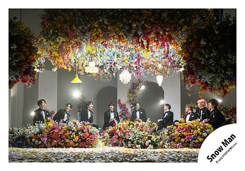 【No.SM25-004】Album「THE BEST 2020 - 2025」MV & jacket photo off-shot