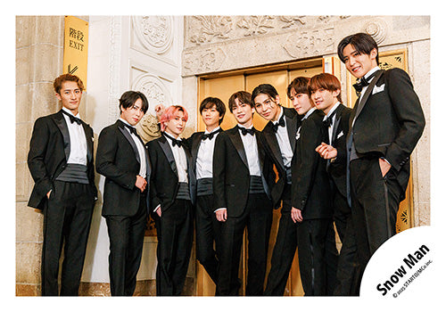 【No.SM25-009】Album「THE BEST 2020 - 2025」MV & jacket photo off-shot