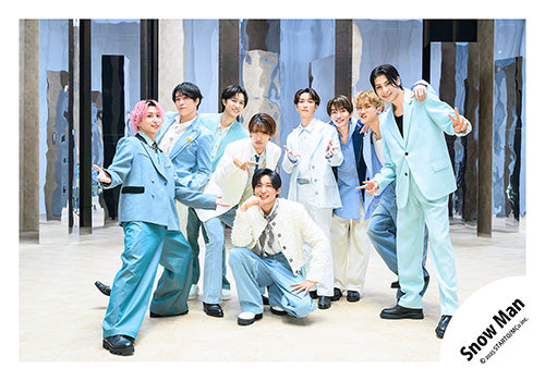 【No.SM25-010】Album「THE BEST 2020 - 2025」MV & jacket photo off-shot
