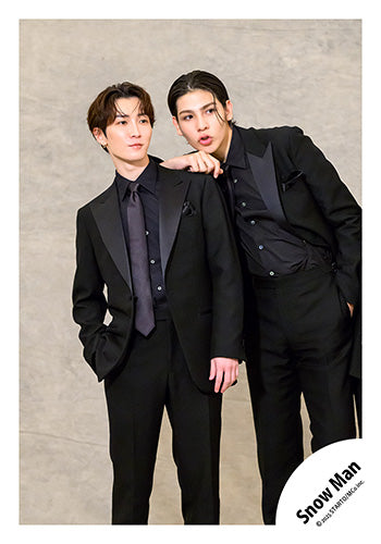 【No.SM25-011】Album「THE BEST 2020 - 2025」MV & jacket photo off-shot