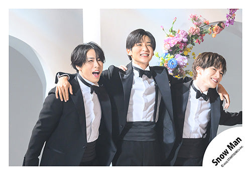 【No.SM25-013】Album「THE BEST 2020 - 2025」MV & jacket photo off-shot
