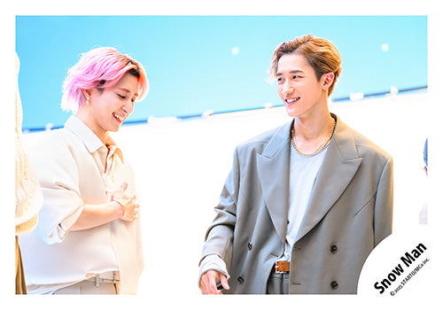 【No.SM25-016】Album「THE BEST 2020 - 2025」MV & jacket photo off-shot