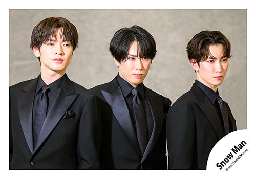 【No.SM25-017】Album「THE BEST 2020 - 2025」MV & jacket photo off-shot