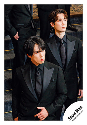 【No.SM25-023】Album「THE BEST 2020 - 2025」MV & jacket photo off-shot