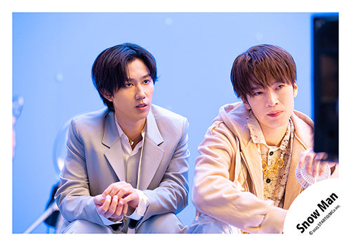 【No.SM25-024】Album「THE BEST 2020 - 2025」MV & jacket photo off-shot