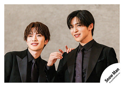 【No.SM25-032】Album「THE BEST 2020 - 2025」MV & jacket photo off-shot