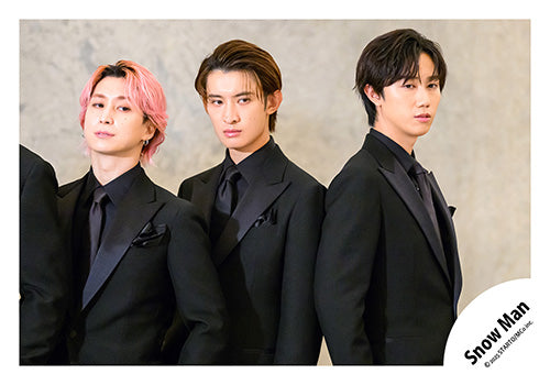 【No.SM25-033】Album「THE BEST 2020 - 2025」MV & jacket photo off-shot