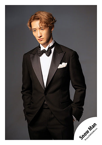 【No.SM25-038】Album「THE BEST 2020 - 2025」MV & jacket photo off-shot