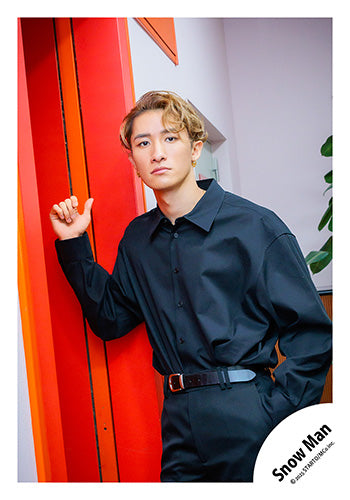 【No.SM25-040】Album「THE BEST 2020 - 2025」MV & jacket photo off-shot