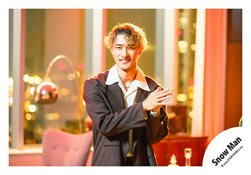 【No.SM25-041】Album「THE BEST 2020 - 2025」MV & jacket photo off-shot