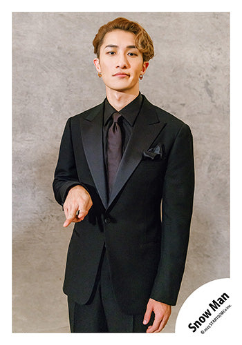 【No.SM25-042】Album「THE BEST 2020 - 2025」MV & jacket photo off-shot