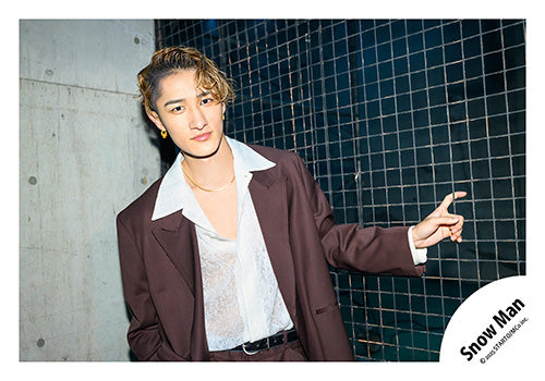 【No.SM25-044】Album「THE BEST 2020 - 2025」MV & jacket photo off-shot