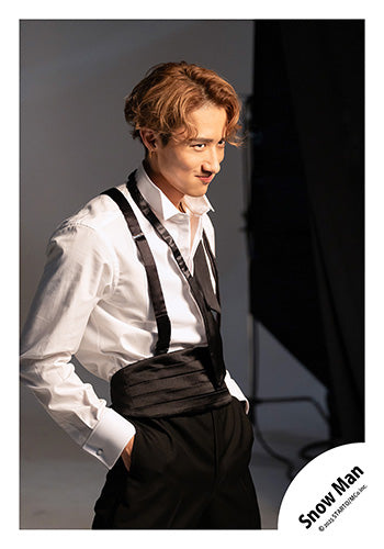 【No.SM25-045】Album「THE BEST 2020 - 2025」MV & jacket photo off-shot