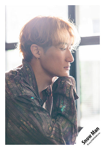 【No.SM25-047】Album「THE BEST 2020 - 2025」MV & jacket photo off-shot