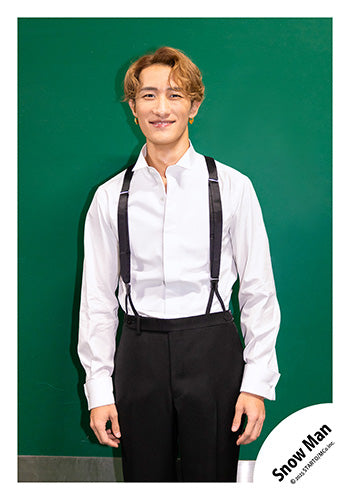 【No.SM25-050】Album「THE BEST 2020 - 2025」MV & jacket photo off-shot