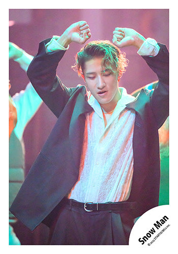 【No.SM25-053】Album「THE BEST 2020 - 2025」MV & jacket photo off-shot