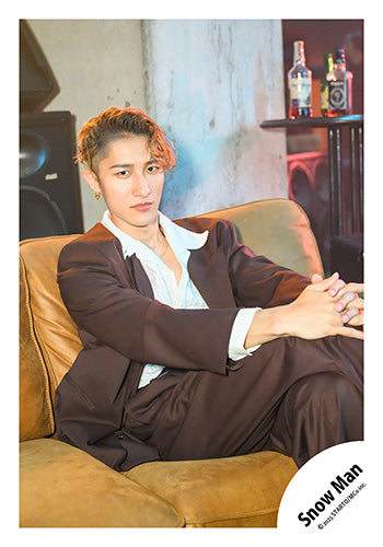 【No.SM25-055】Album「THE BEST 2020 - 2025」MV & jacket photo off-shot