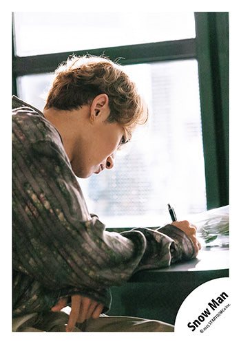 【No.SM25-056】Album「THE BEST 2020 - 2025」MV & jacket photo off-shot