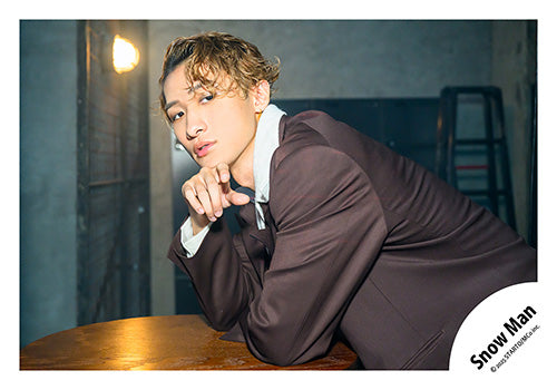 【No.SM25-058】Album「THE BEST 2020 - 2025」MV & jacket photo off-shot