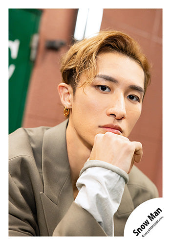 【No.SM25-060】Album「THE BEST 2020 - 2025」MV & jacket photo off-shot