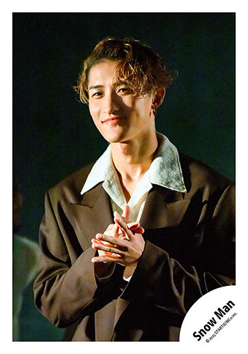 【No.SM25-061】Album「THE BEST 2020 - 2025」MV & jacket photo off-shot