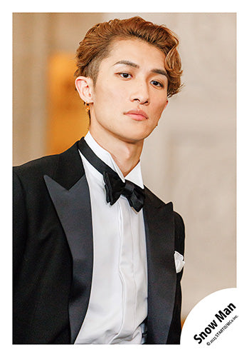 【No.SM25-062】Album「THE BEST 2020 - 2025」MV & jacket photo off-shot