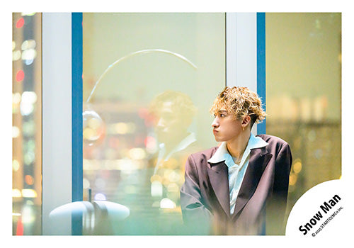 【No.SM25-063】Album「THE BEST 2020 - 2025」MV & jacket photo off-shot