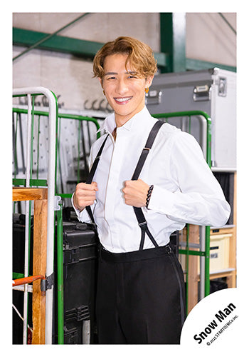 【No.SM25-064】Album「THE BEST 2020 - 2025」MV & jacket photo off-shot