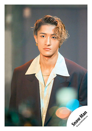 【No.SM25-067】Album「THE BEST 2020 - 2025」MV & jacket photo off-shot