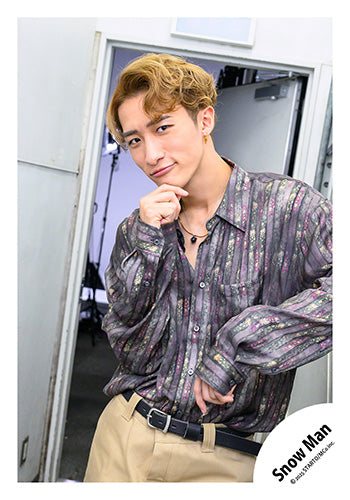 【No.SM25-069】Album「THE BEST 2020 - 2025」MV & jacket photo off-shot